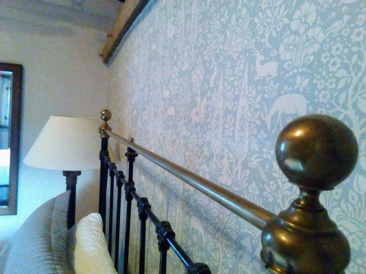 Castle Street Cottage Ruthin Exterior foto
